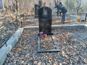 Трухман Николай Григорьевич