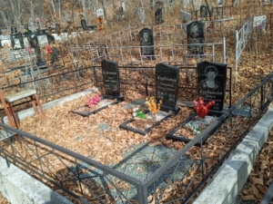 Курбатова Ольга Григорьевна