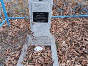 Жалнин Николай Иванович
