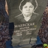 Маевская Мария Александровна