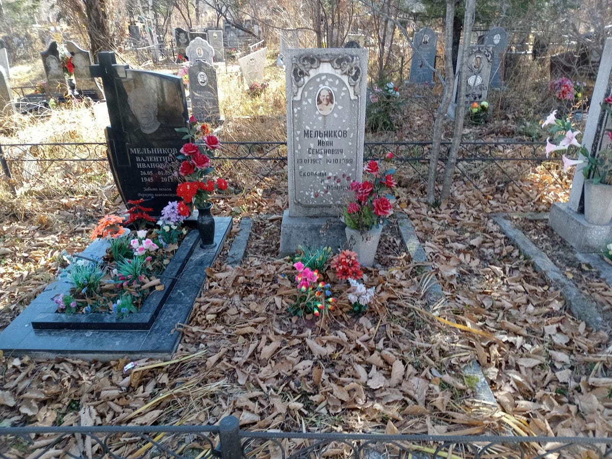 Мельников Иван Семенович