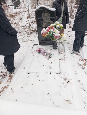 Симонова Мария Евлампиевна