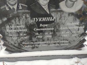 Лукин Андрей Александрович