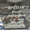 Крепак Ольга Леонидовна