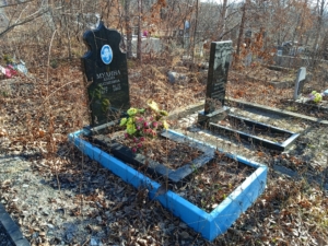 Мулина Елена Матвеевна