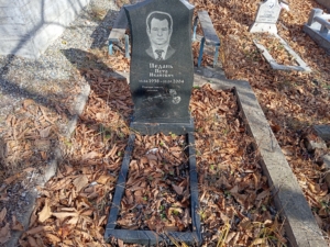 Педань Петр Иванович