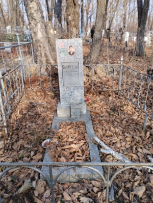 Шарафутлинов Валерий Абрасимович