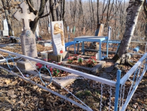 Кравченко Мария Василеьвна