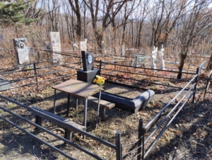 Красникова Вера Петровна