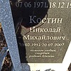 Костин Николай Михайлович