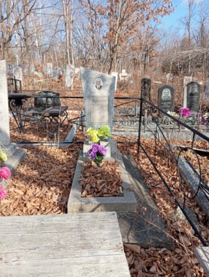 Гамбашидзе Георгий Ильич