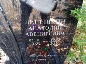Лепёшкин Анатолий Авенирович