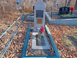 Федотова Анастасия Емельяновна