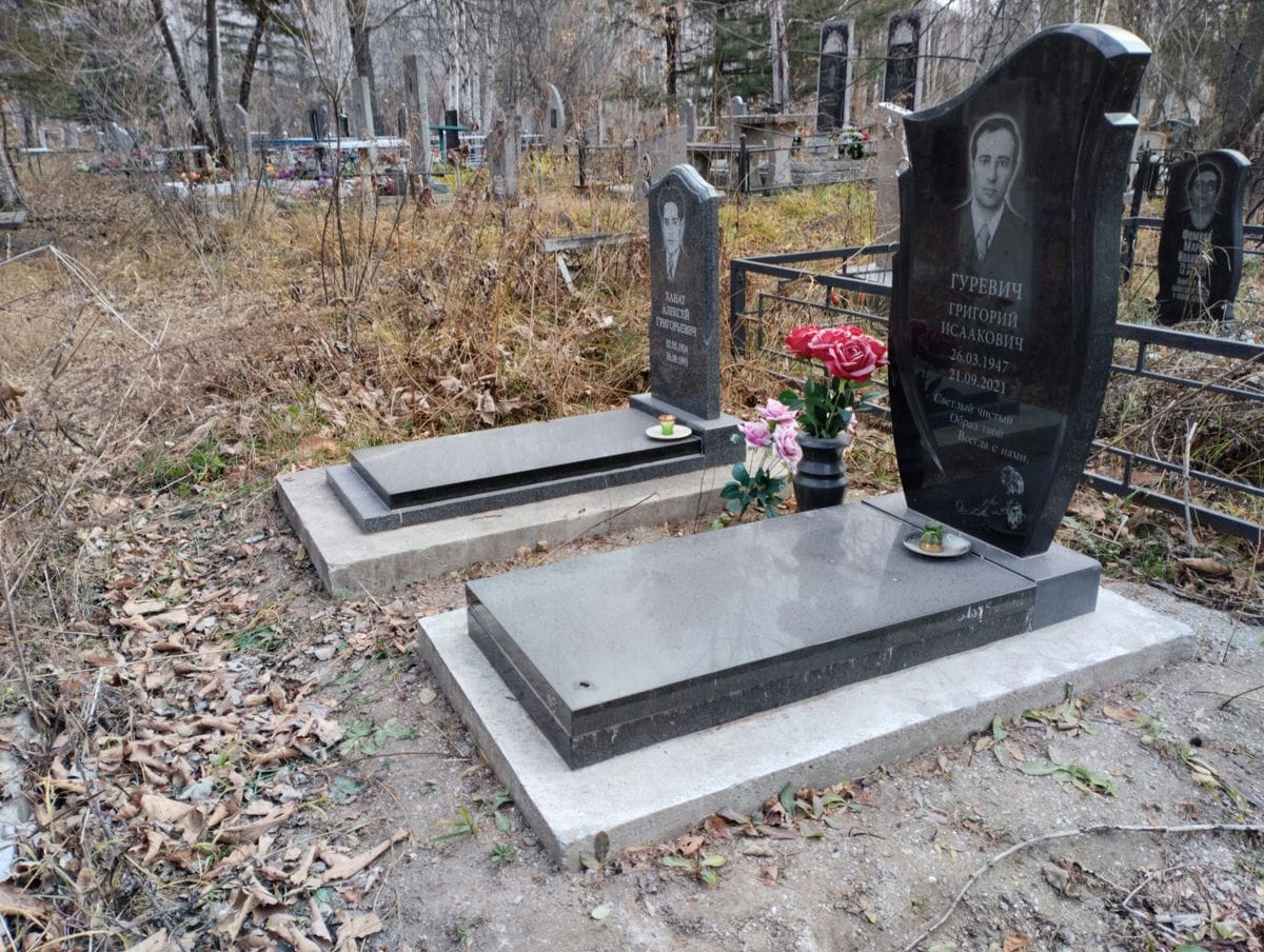 Гуревич Григорий Исаакович