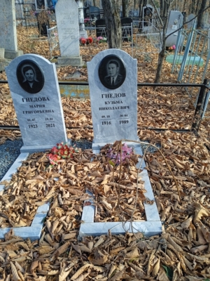 Гнедов Кузьма Николаевич