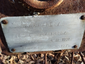 Калюпанова Елена Филиповна