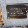 Корзухина Ирина Сергеевна