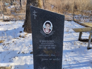 Голубова Екатерина Владимировна