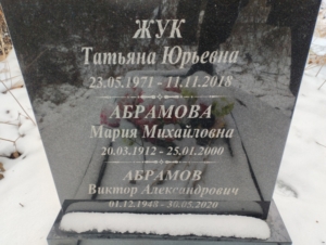 6b7ca6b8-f312-4a7b-90f1-0e95abeba498 Жук Татьяна Юрьевна
