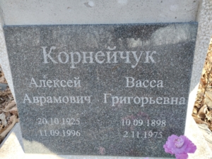 Корнейчук Алексей Аврамович