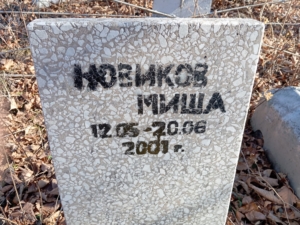 Новиков Миша Неизвестно