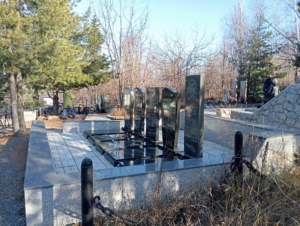 Фастовец Ксения Фоминична