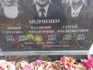 Андриенко Сергей Владимирович