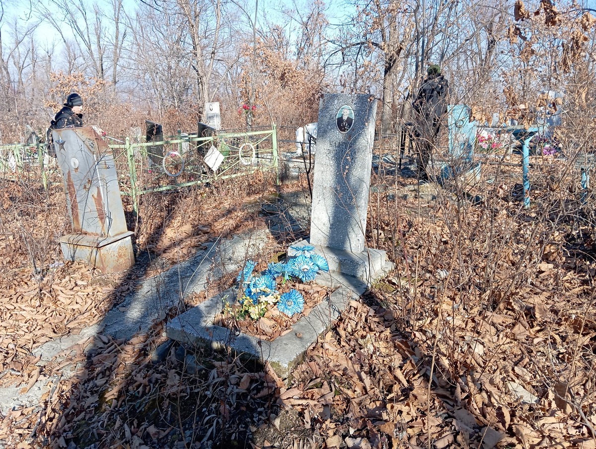 Бадеев Константин Семенович