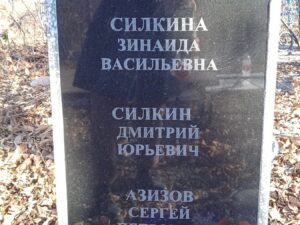 Силкин Дмитрий Юрьевич
