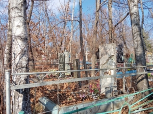 Усатенко Надежда Федосеевна