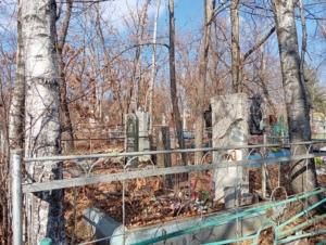 Усатенко Надежда Федосеевна