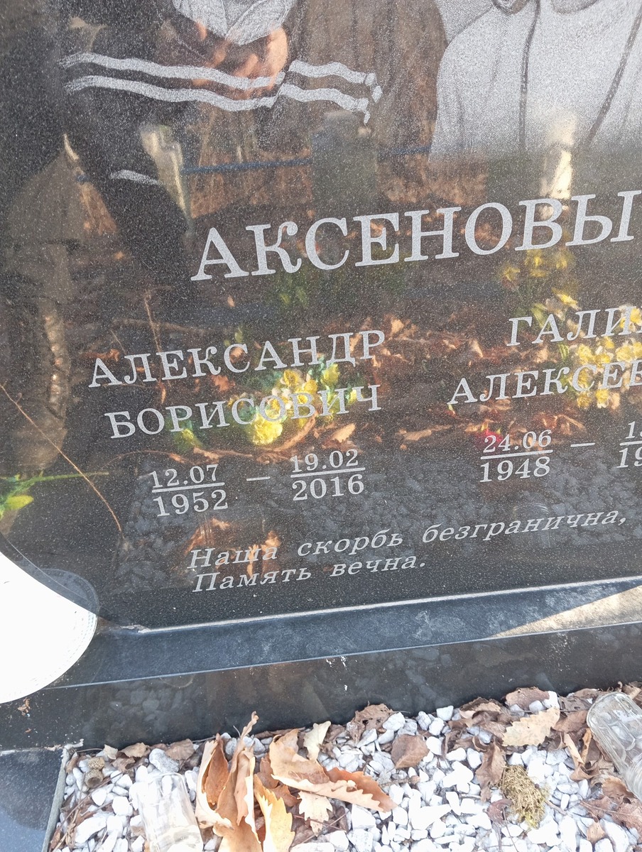 7089ff94-7528-4be8-998d-e2bb33048db8 Аксенова Галина Алексеевна