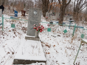 Новиков Михаил Матвеевич