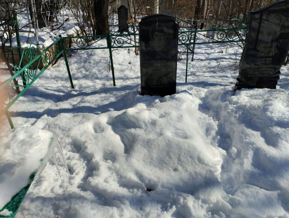 Альбитов Сергей Владимирович