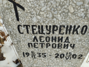 71bd1074-22ce-4022-affd-3bcfc02daea4 Стецуренко Леонид Петрович