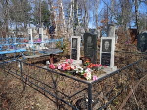 Облезова Анна Федоровна