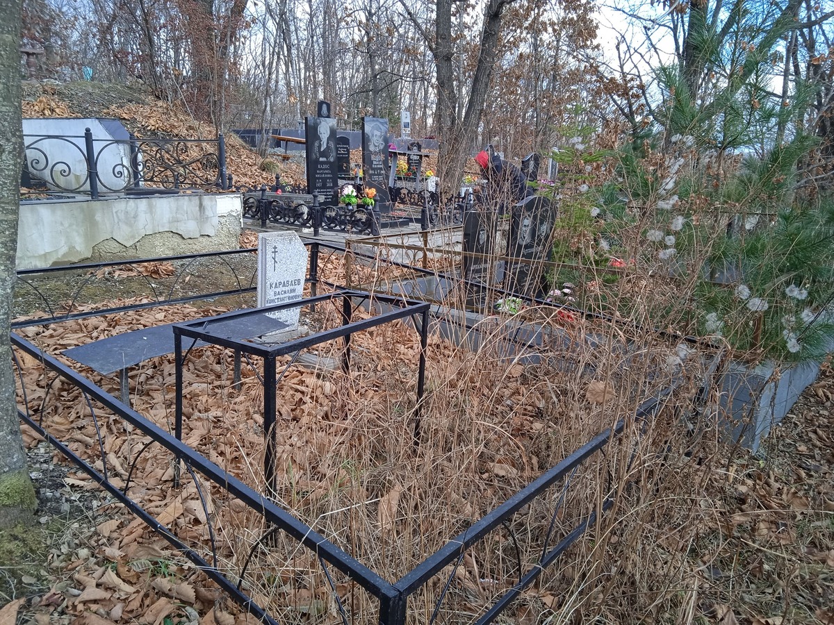 Караваев Василий Константинович