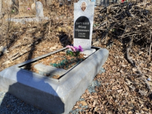 Зарубин Федор Абрамович