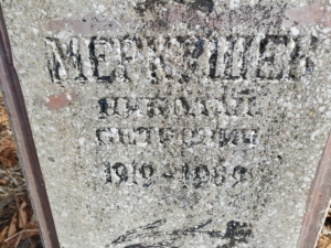 Меркушев Николай Петрович