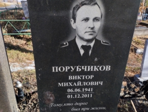 Порубчиков Виктор Михайлович