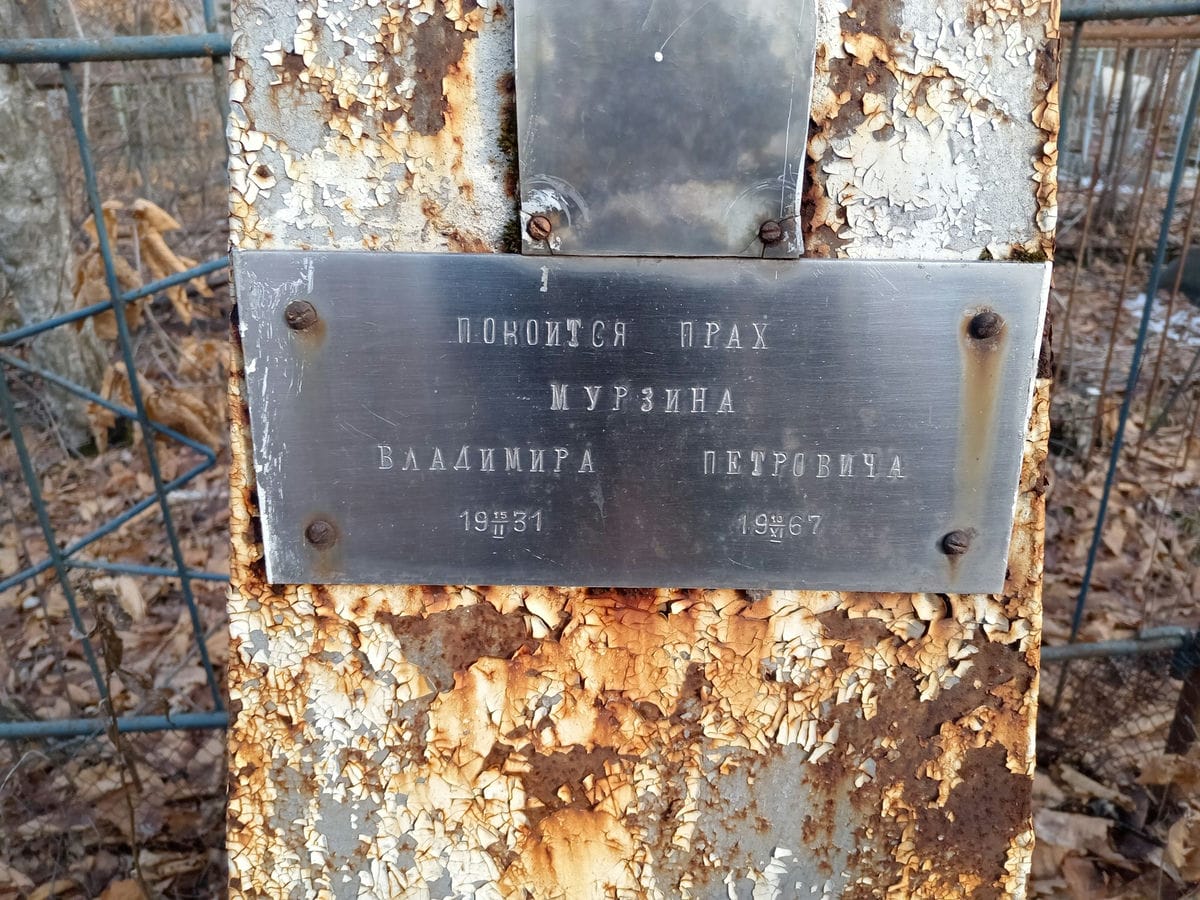 Мурзин Владимир Петрович