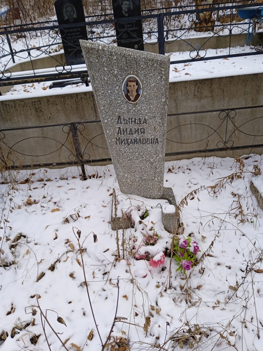 73eae713-f9c0-4bdf-bb3b-f7c559bbb3a4 Дында Мария Михайловна