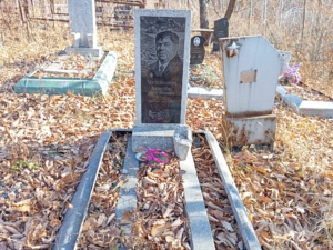 Миронович Валентин Михайлович