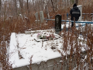 Мазуров Иван Кондратьевич