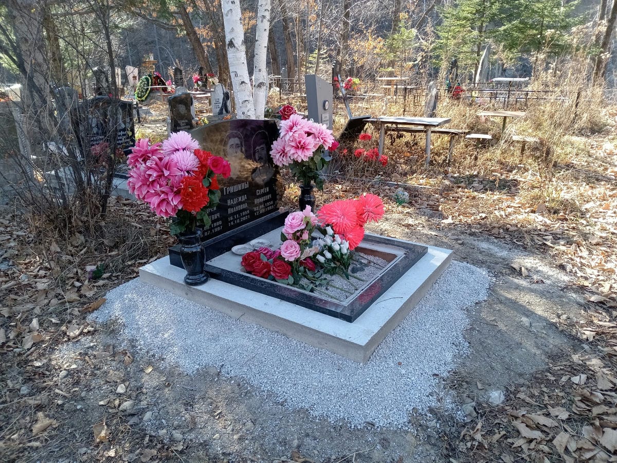 Гришина Надежда Ивановна