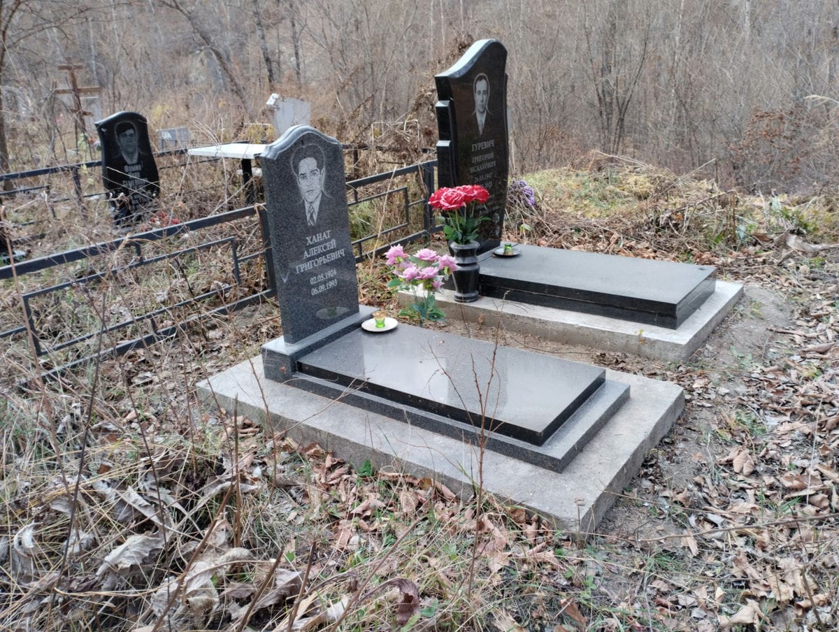 Гуревич Григорий Исаакович