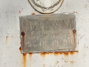 774c4e9a-d830-4d74-bf3b-049b93295637 Азарникова Анна Васильевна