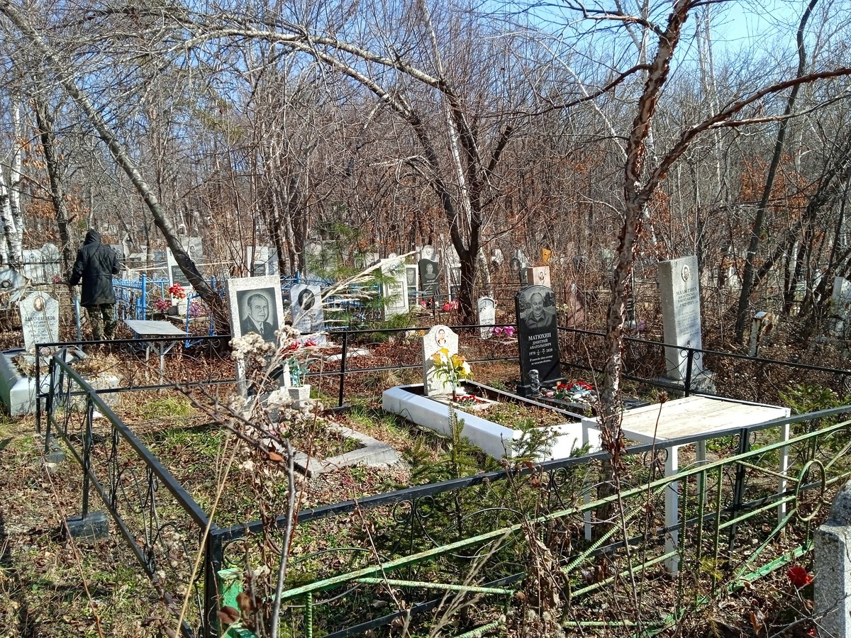 Матюхин Анатолий Григорьевич