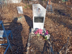 Комаревцев Петр Матвеевич