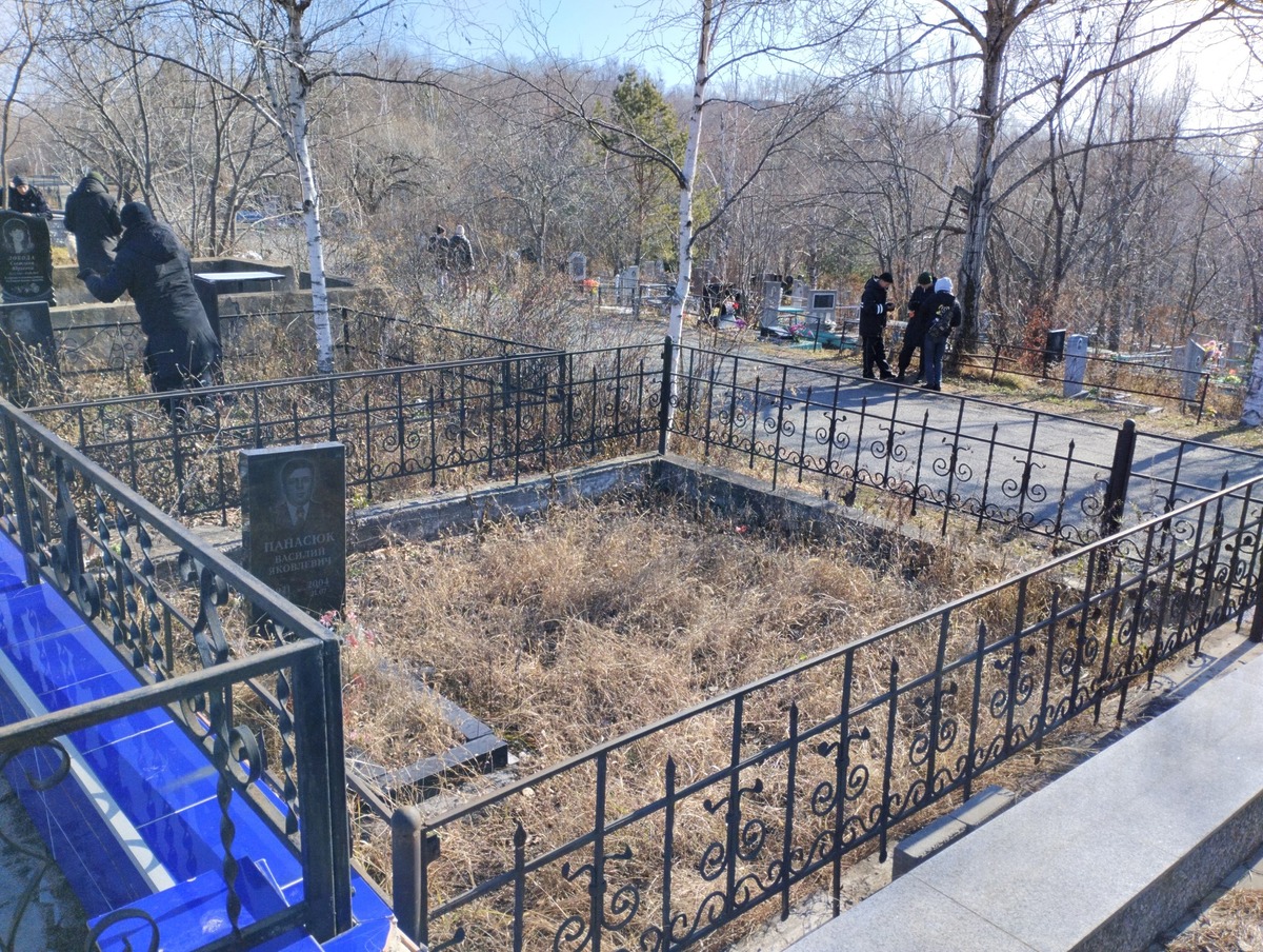 Панасюк Василий Яковлевич